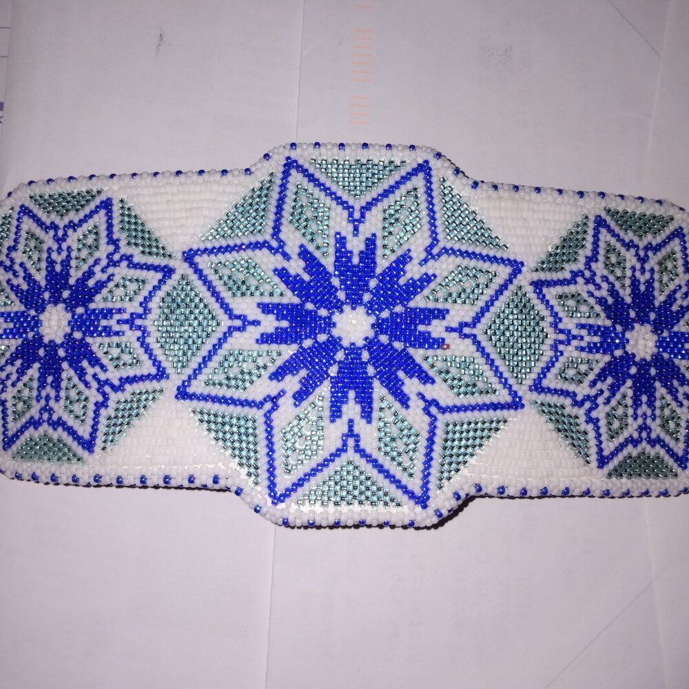 Large hair barrette it's about 6 in Long
